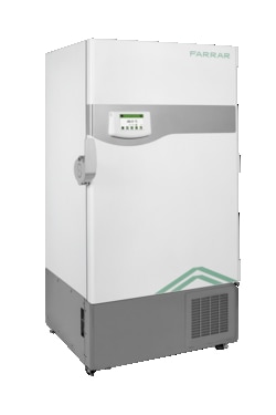 TRANE Technologies FARRAR Lab Grade Upright ULT Freezer -86°C (FUF126)